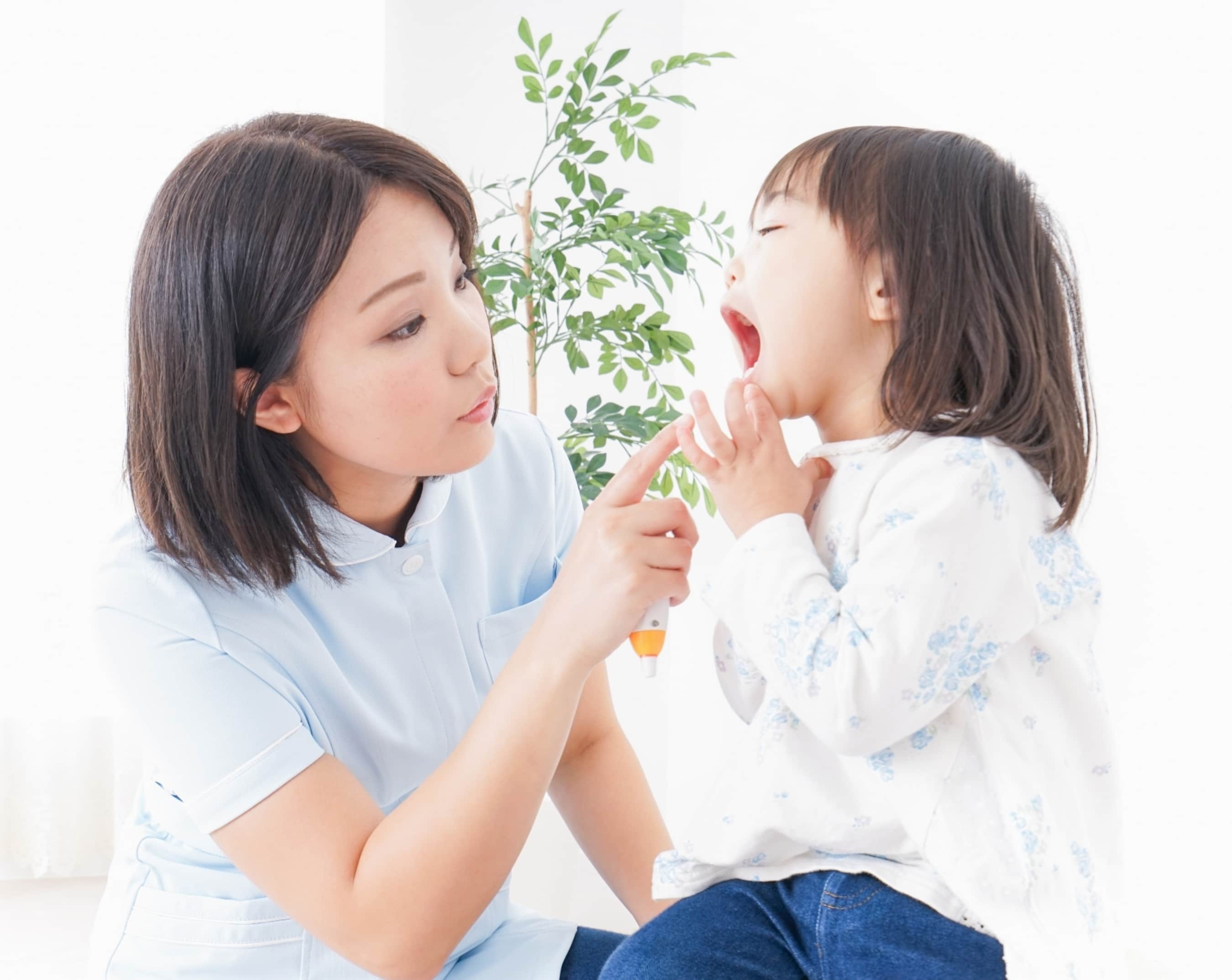 何をするの？｜赤ちゃん歯科で行うこと