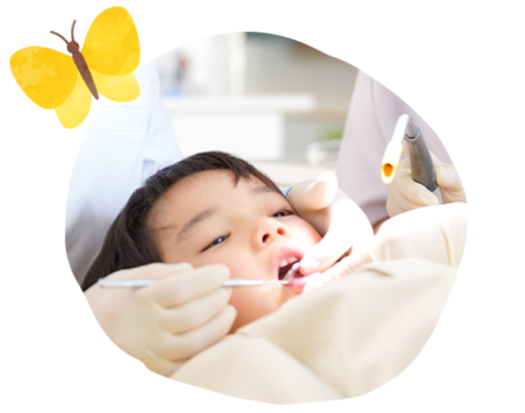 子どもの歯ならびについて、私たちがずっと感じてきたこと