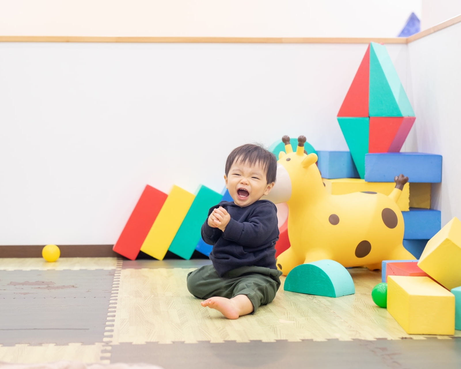 子育て中のおうちの方へ～あかちゃんこどもラボ～