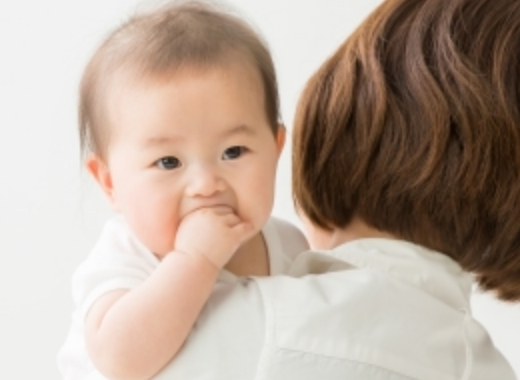 赤ちゃん期からの“育て方”が未来の歯ならびをつくります