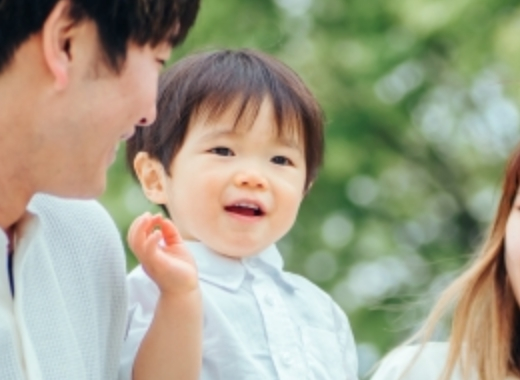 「お口だけ」じゃない、全身のバランスを見ています