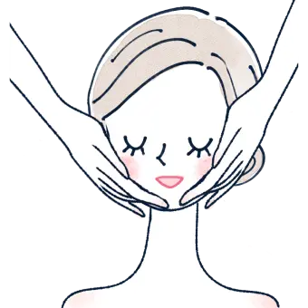 深部ほぐし